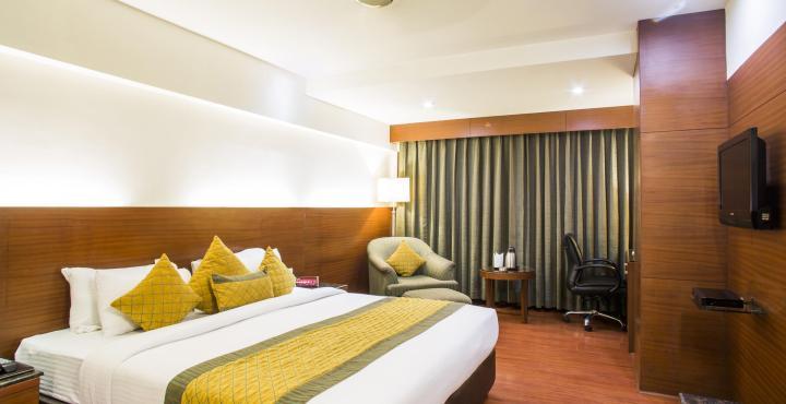 Hotel Royal Cliff Kanpur Eksteriør billede